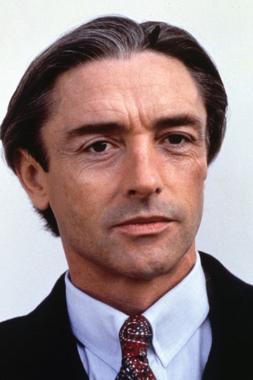 Photo of Anthony Higgins