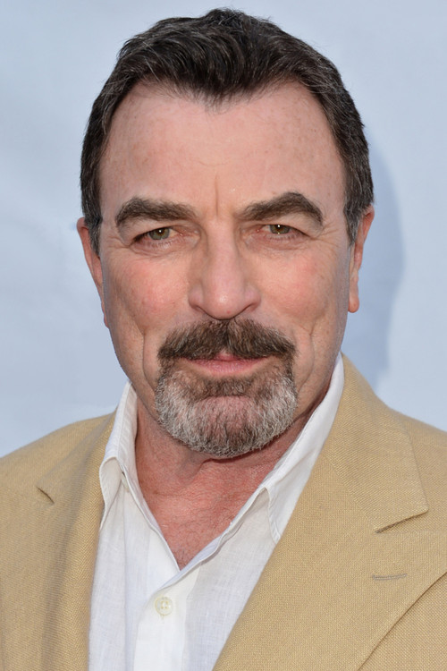 Photo of Tom Selleck