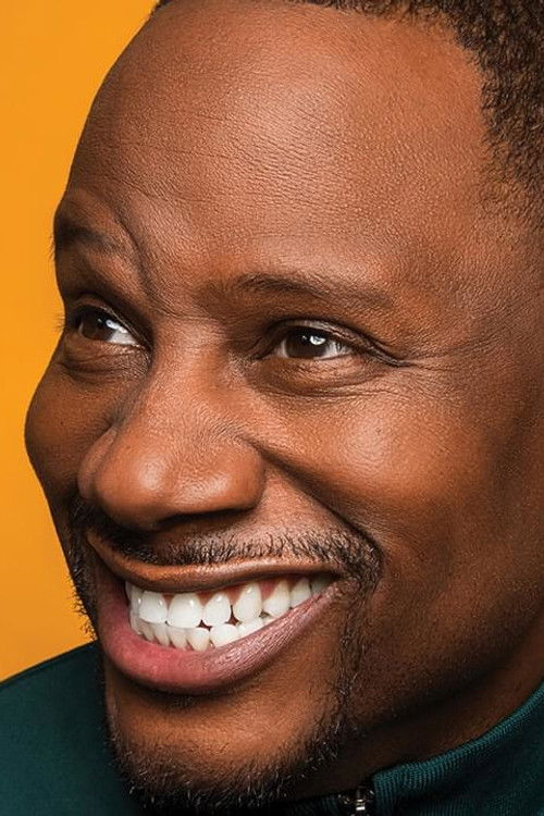 Photo of Arvin Mitchell