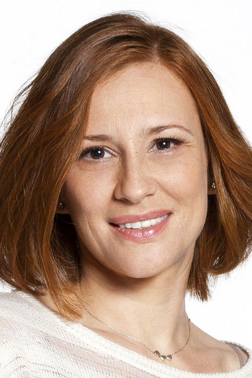 Photo of Sigrid Alegría