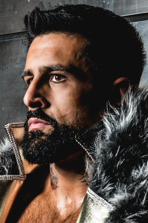 Photo of Daniel Moloney