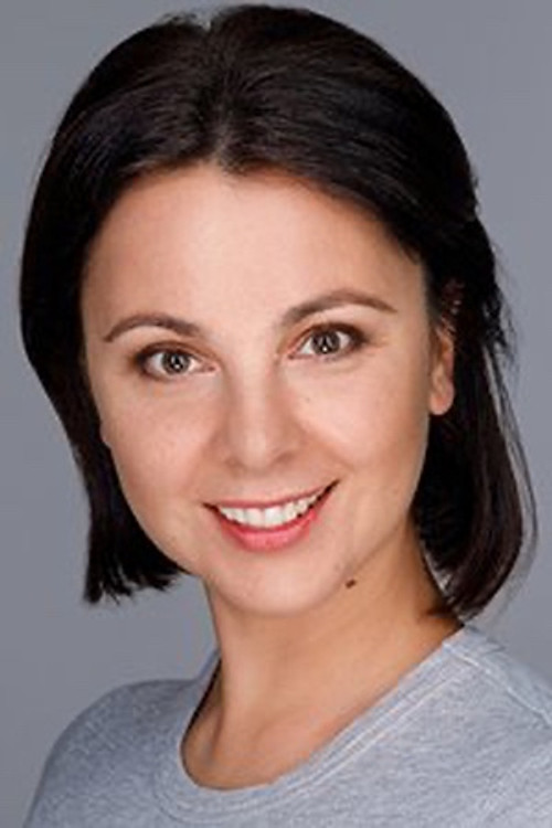 Photo of Alina Karmazina
