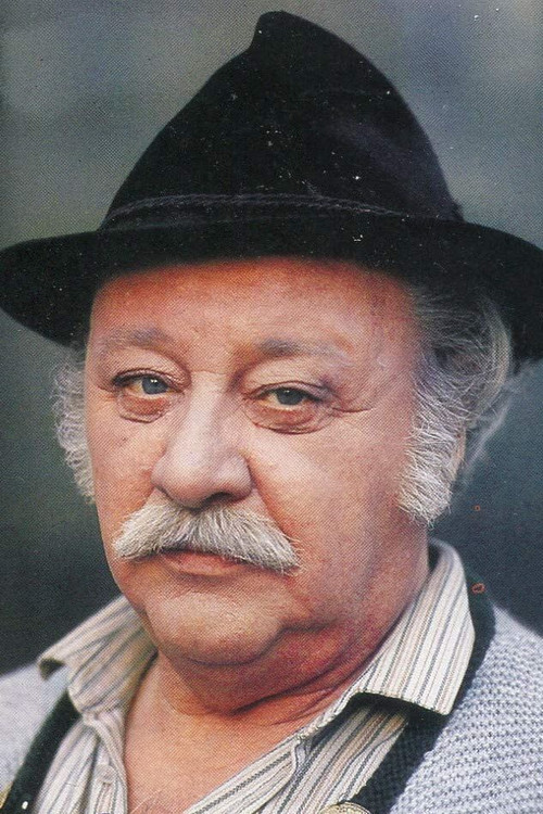 Photo of Gustl Bayrhammer