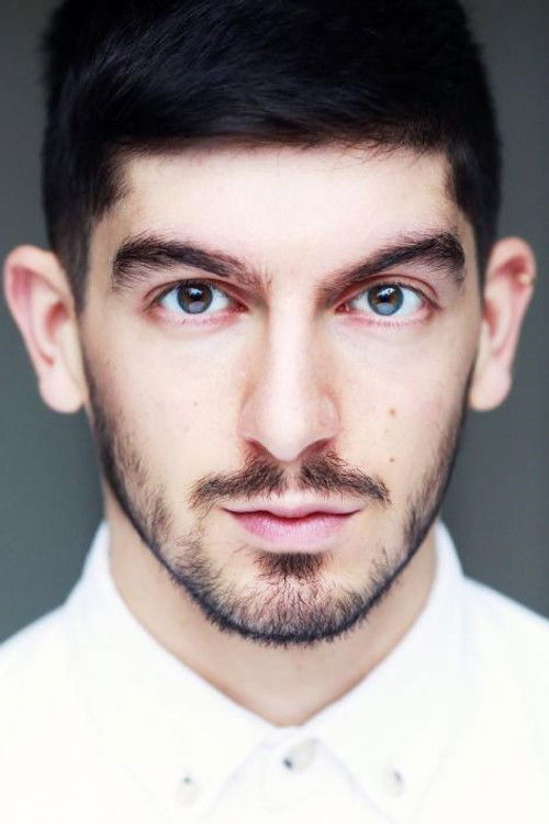 Photo of Nima Taleghani