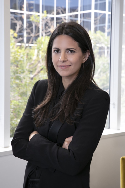 Photo of Ashley Levinson