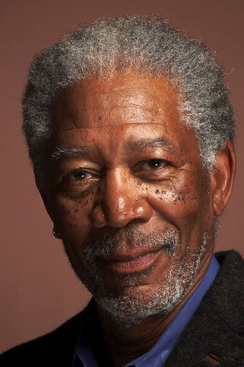 Photo of Morgan Freeman