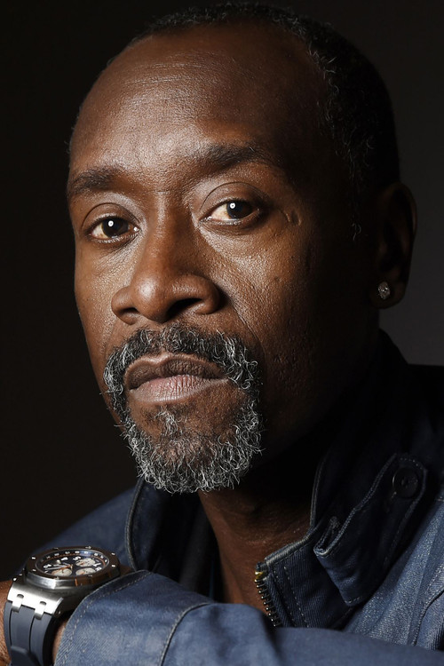Photo of Don Cheadle