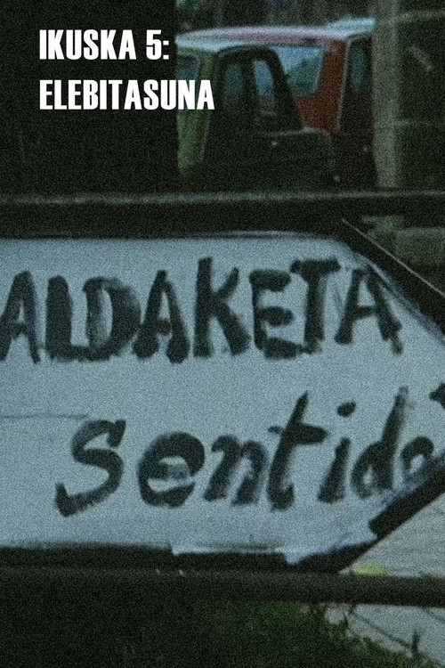 Ikuska 5: Elebistasuna