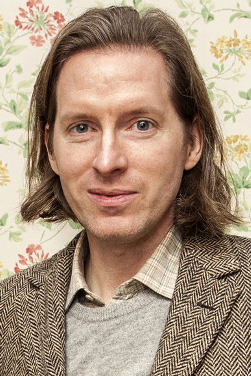 Photo of Wes Anderson