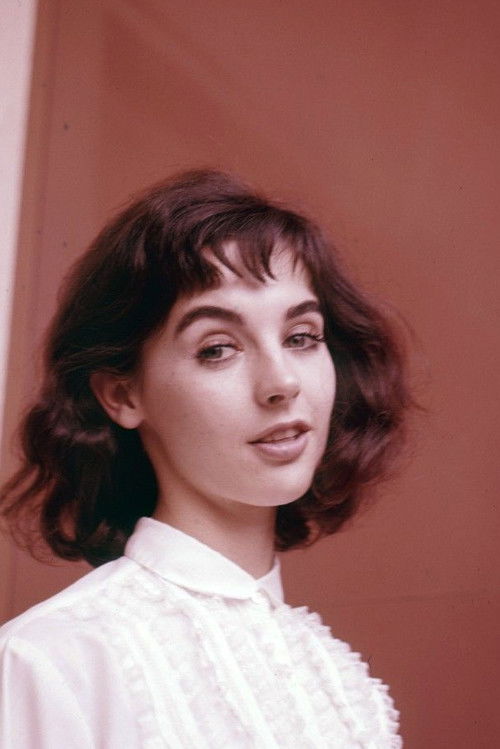 Photo of Millie Perkins