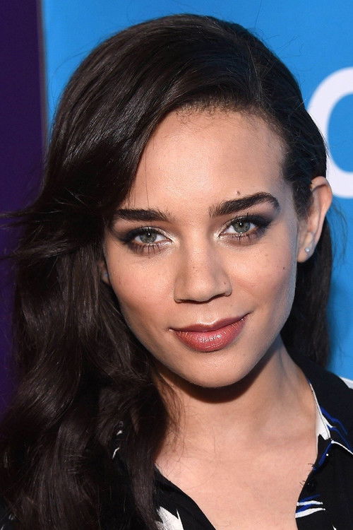 Photo of Hannah John-Kamen