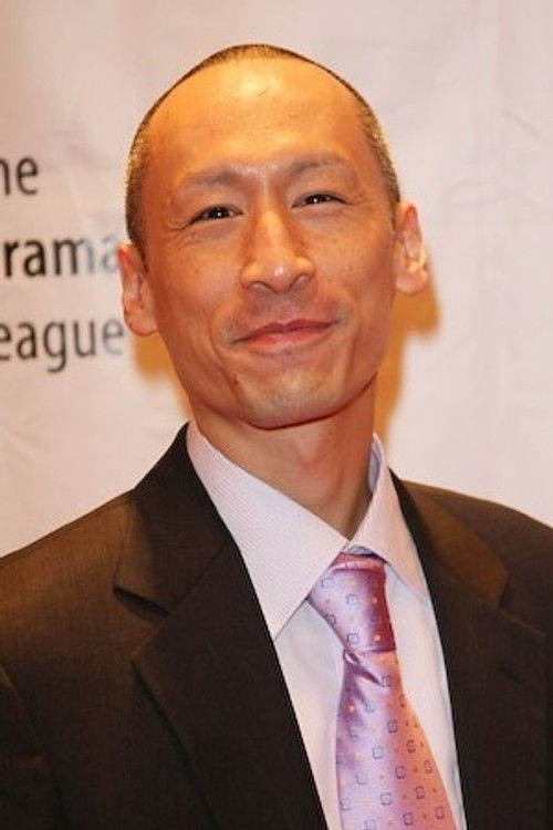 Photo of Francis Jue