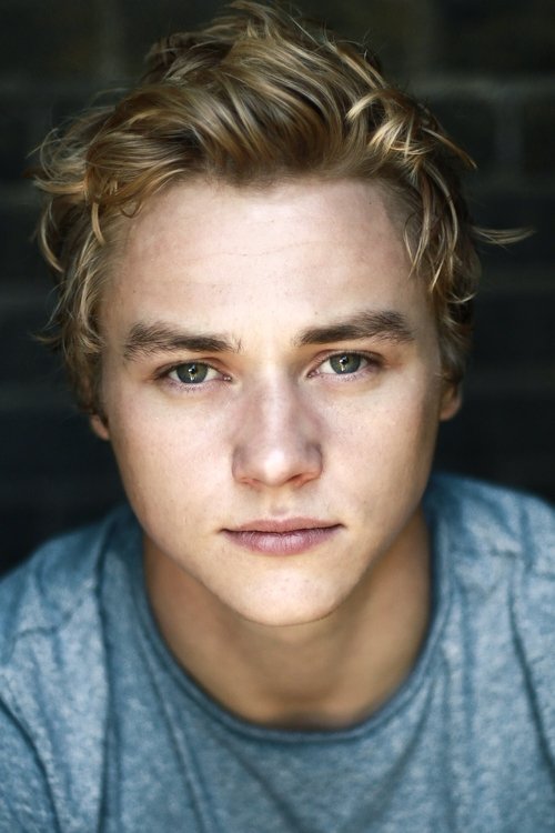 Photo of Ben Hardy