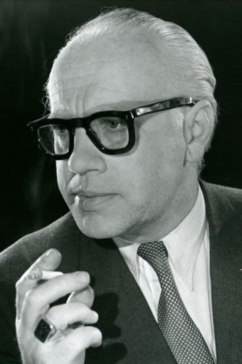 Photo of Asbjørn Andersen