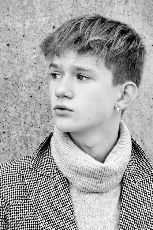 Photo of Bertram Bisgaard Enevoldsen