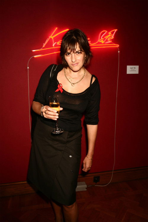 Photo of Tracey Emin