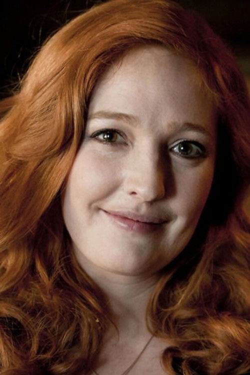 Photo of Julie Agnete Vang