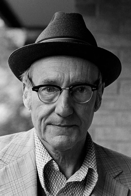 Photo of William S. Burroughs