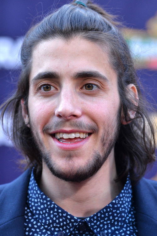 Photo of Salvador Sobral