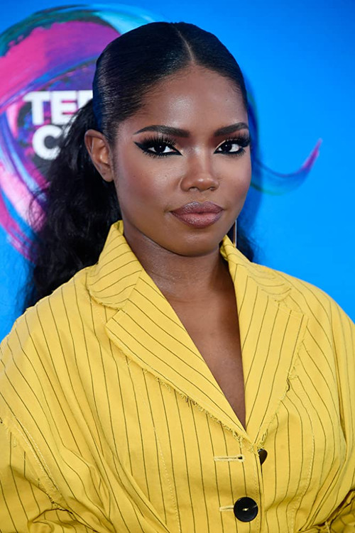 Photo of Ryan Destiny