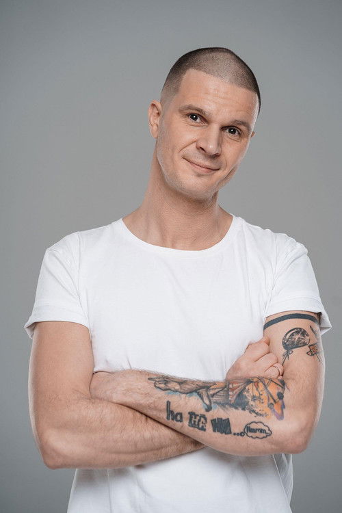 Photo of Andrey Kislitsin