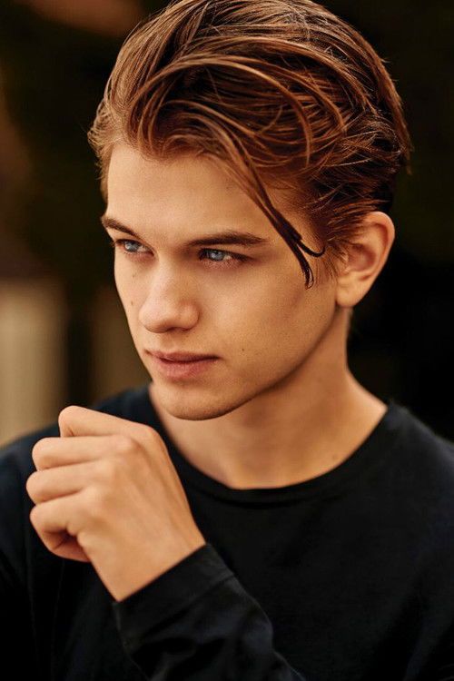 Photo of Cameron Geddes