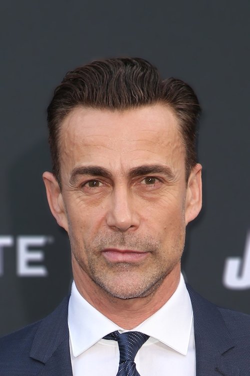 Photo of Daniel Bernhardt