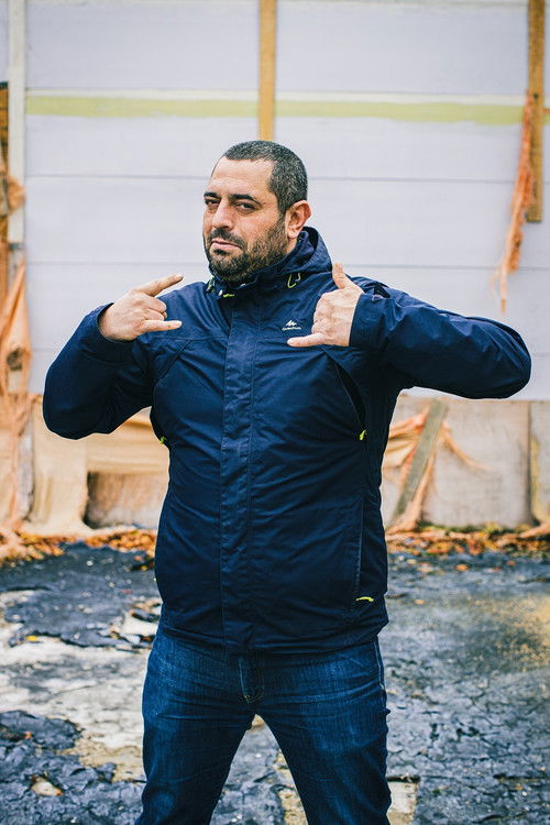 Photo of Erhan Demirci