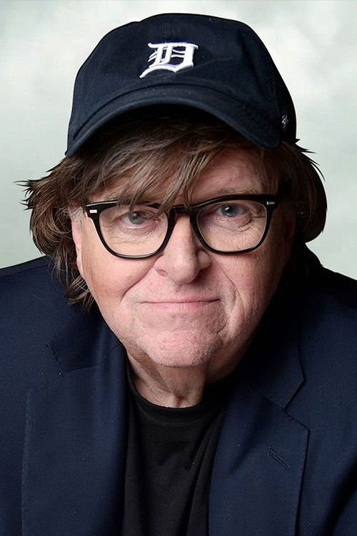 Photo of Michael Moore