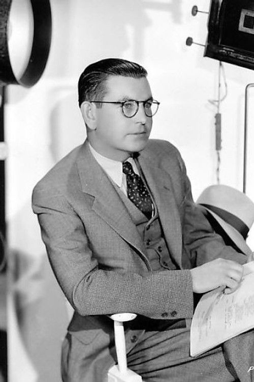 Photo of Clyde Bruckman