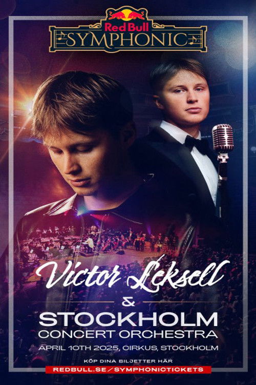 Victor Leksell x Red Bull Symphonic