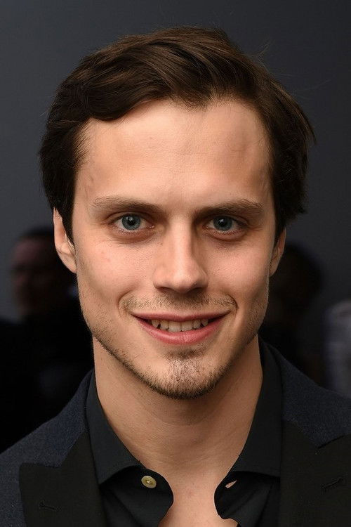 Photo of Jake Robinson