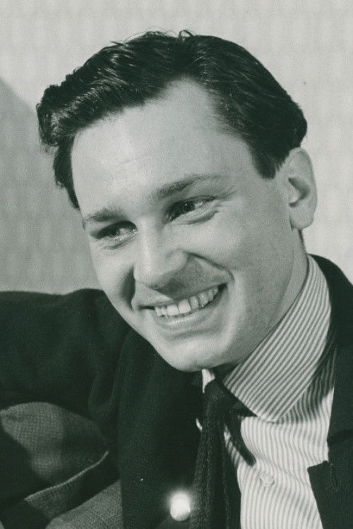 Photo of Carl Billquist