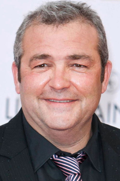 Photo of Laurent Gamelon