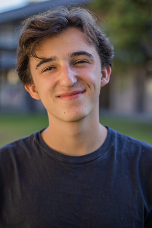 Photo of Cameron Winick