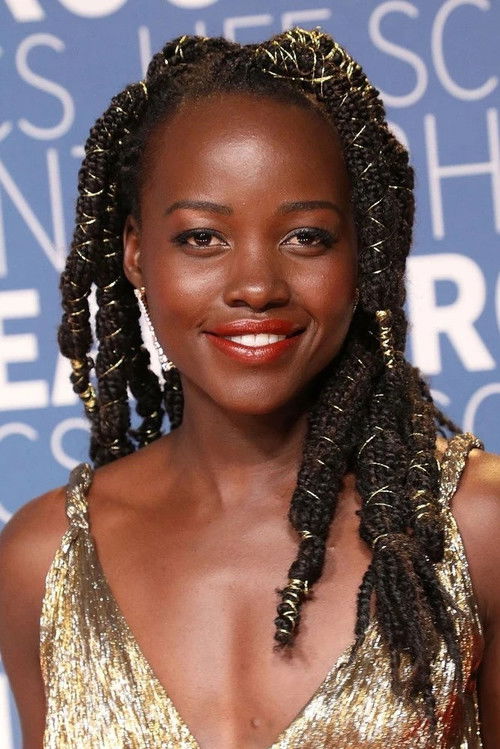 Photo of Lupita Nyong'o