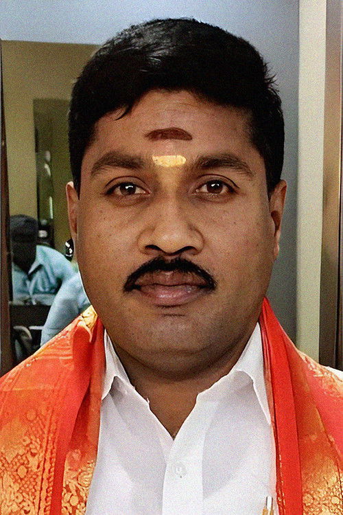 Photo of G. P. Muthu