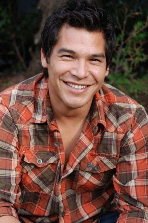 Photo of Nathaniel Arcand