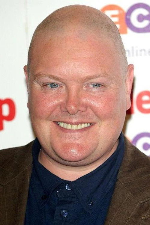 Photo of Dominic Brunt