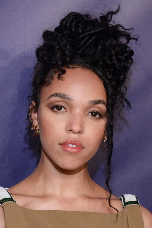 Photo of FKA twigs