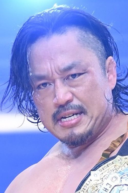 Photo of Hirooki Goto