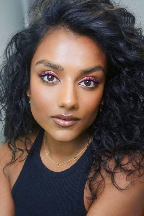 Photo of Simone Ashley