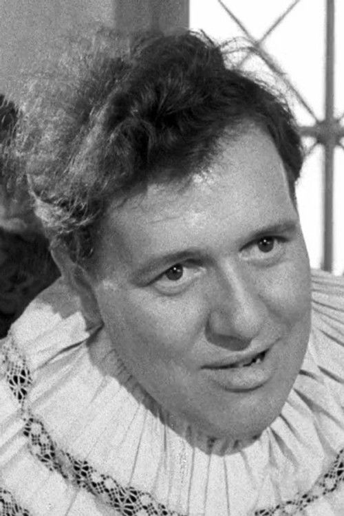 Photo of Henry Lohmann