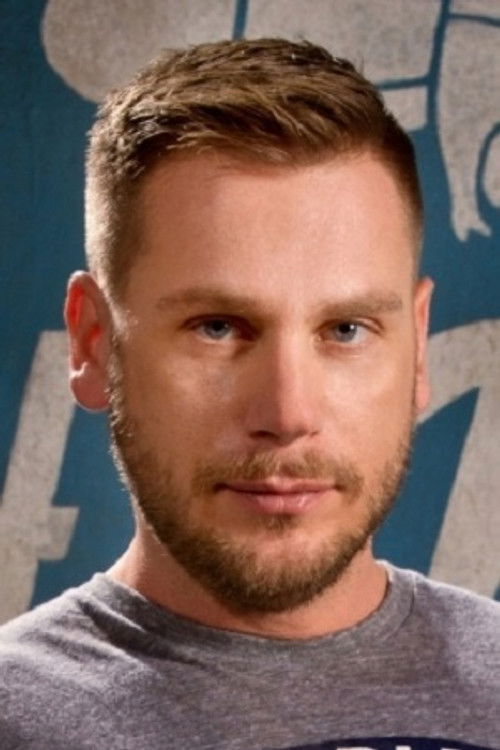 Photo of Hans Berlin