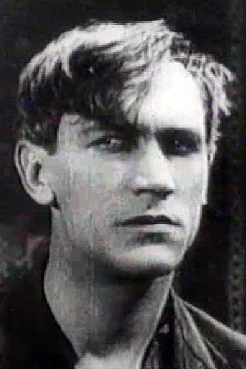 Photo of Serhii Minin