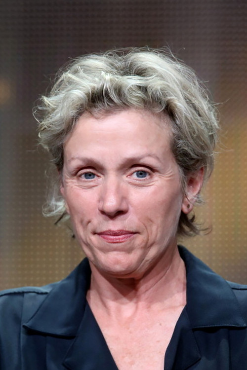 Photo of Frances McDormand