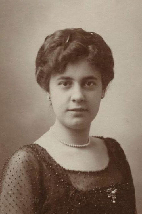 Photo of Ebba Thomsen