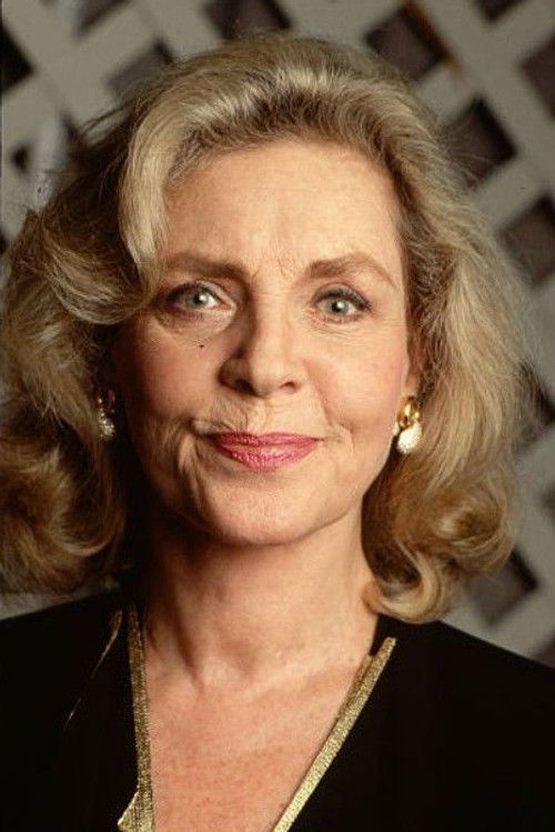 Photo of Lauren Bacall