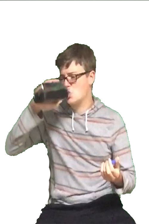 Photo of Zachary Jones