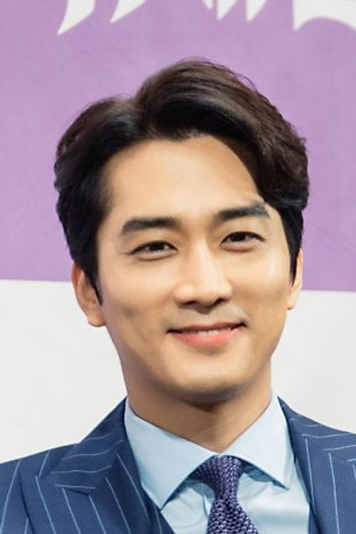 Photo of Song Seung-heon